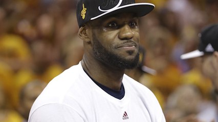 What Does LeBron James Have to Prove?
