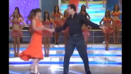 DDF 1 - Daniela Escobar - Salsa