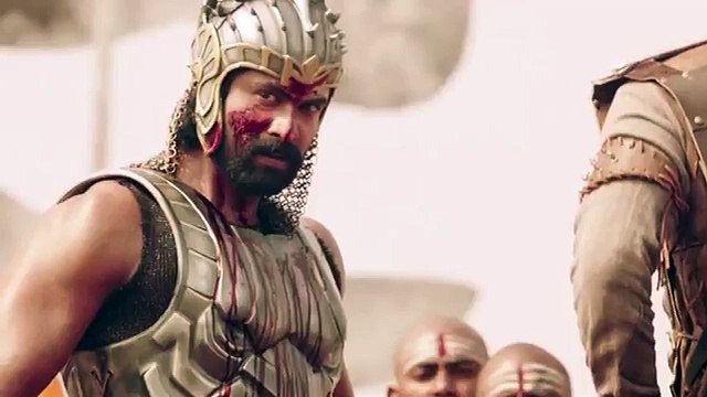 Baahubali - The Beginning TRAILER _ Karan Johar _ S.S. Rajamouli _ Rana Daggubati