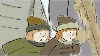 Saint Basile de Moscou, le fol en Christ - film orthodoxe