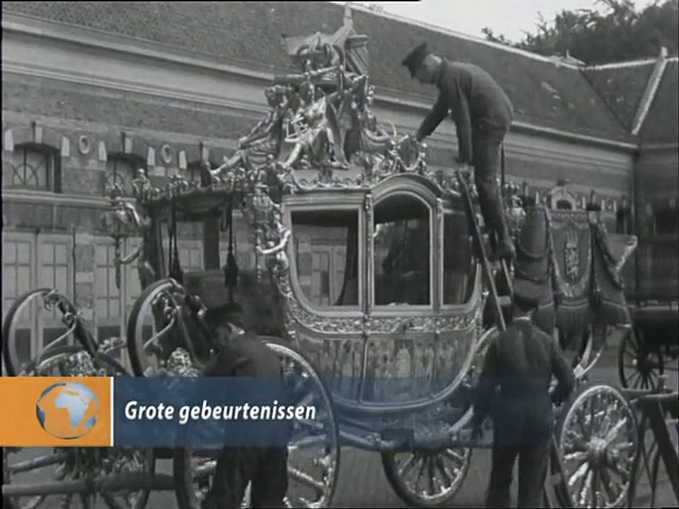 Grote gebeurtenissen - 1948