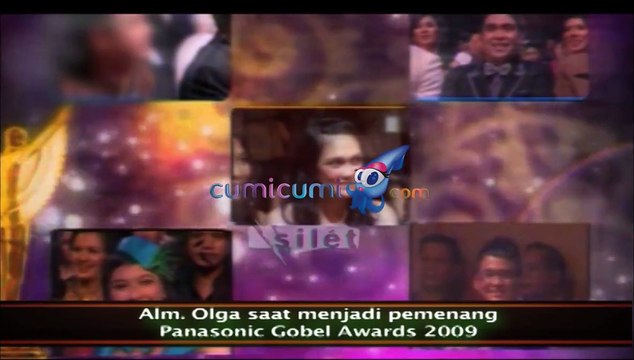 [150601]Silet - Piala Raffi buat Olga