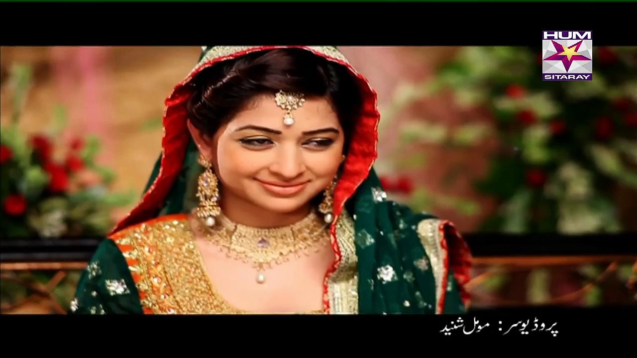 Faslon Kay Darmiyan Episode 91 - 1 June 2015 - Hum Sitarey