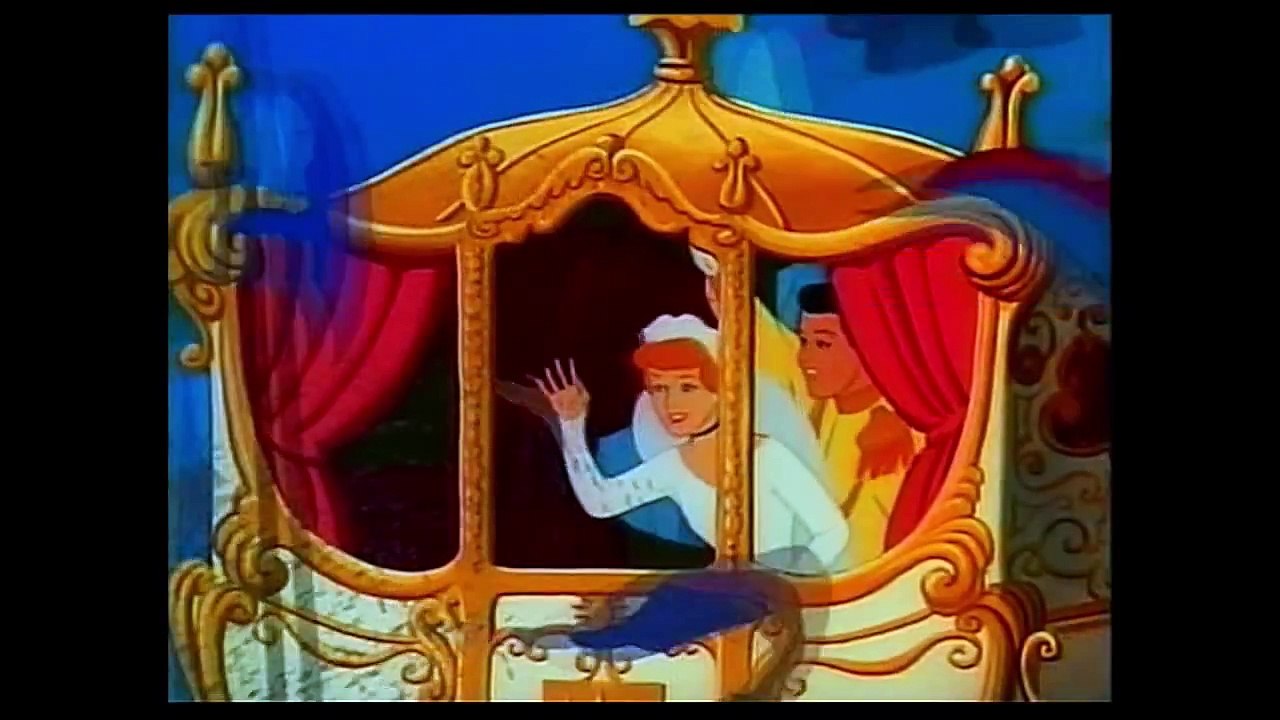 Digitized opening to A Walt Disney Christmas (UK VHS)
