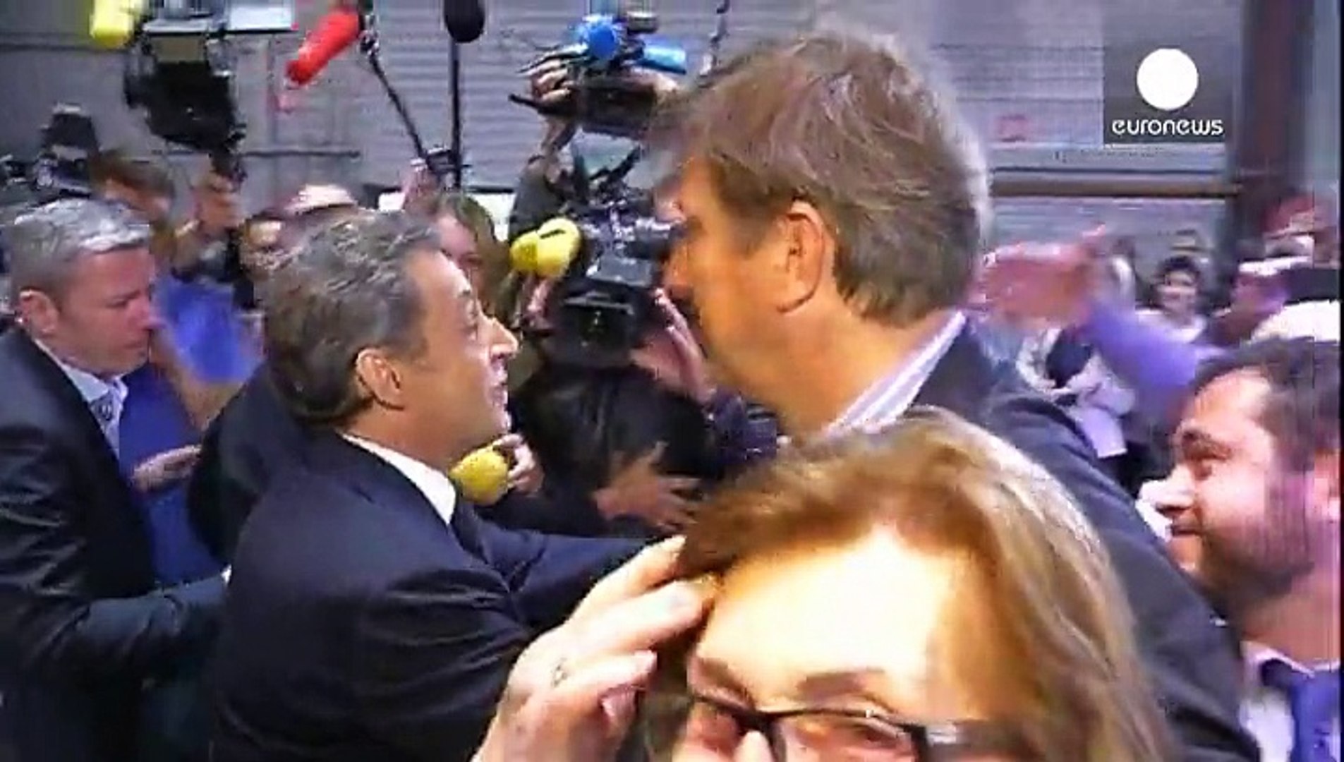 ⁣Партія Ніколя Саркозі перейменувалася у