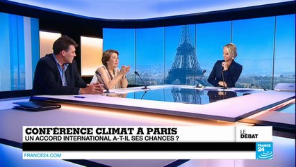 Conférence climat à Paris : un accord international a-t-il ses chances ? (partie 2)