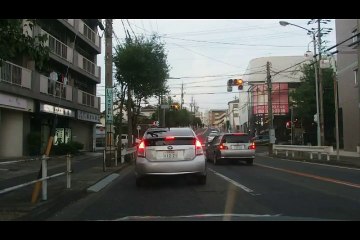 例の組織的集ストの動きの中、創価の横と藤が丘周辺を・・_150601_草莽愛知．