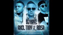 DJ Kayz - Validé ft. Ridsa & Axel Tony