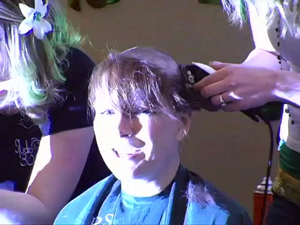 St. Baldrick's - Event - Romeoville Crusaders 4 A Cure