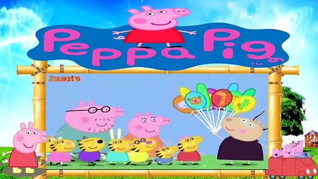Peppa Pig Francais Peppa Pig Peppa La fete de l'ecole