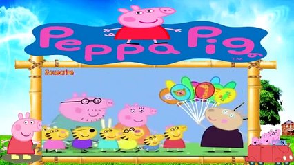 Peppa Pig Francais   Peppa Pig Peppa La fete de l'ecole