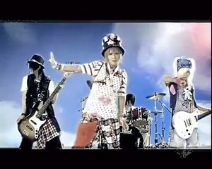 Visual Kei mv ~ Forbidden ~ D'espairs Ray