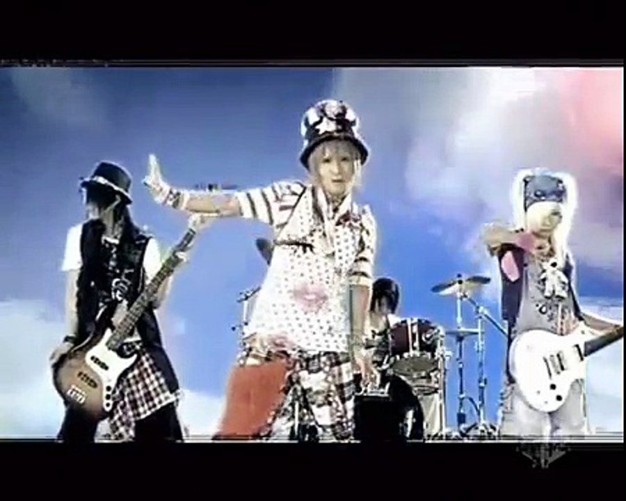 Visual Kei mv ~ Forbidden ~ D'espairs Ray