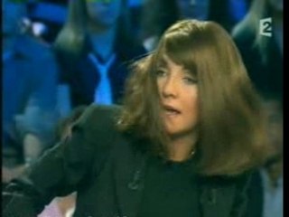 Florence Foresti imite Cécilia Sarkozy