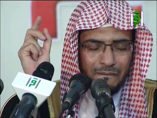 كل واحد يتمنى يرى رسول الله الشيخ صالح المغامسي