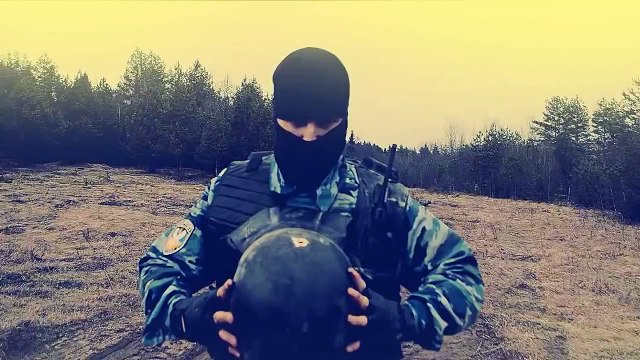 Беркут Русские своих не бросают