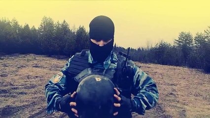 Беркут  Русские своих не бросают