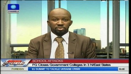 Boko Haram: FG Shuts Down 5 Unity Schools In North-East Nigeria