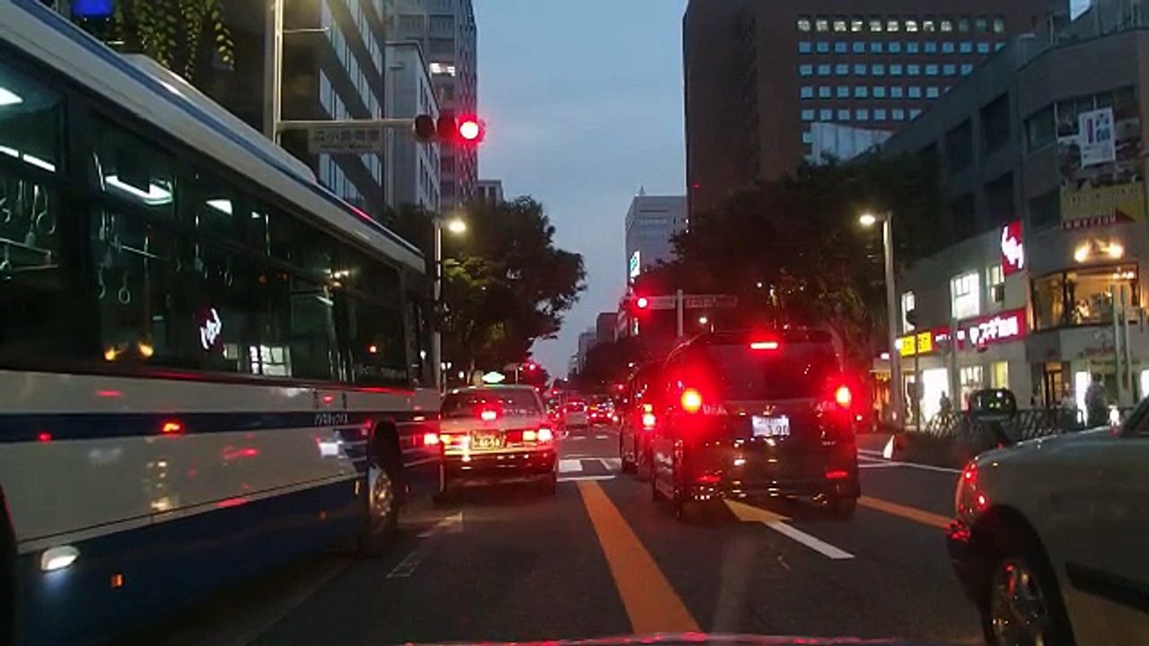 名駅周辺と帰り道の街宣・・_150530_草莽愛知．