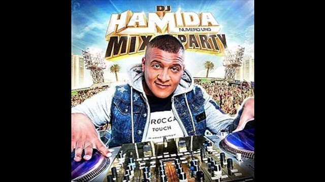 Dj Hamida - A demi mot ft. Leck & Clayton Hamilton