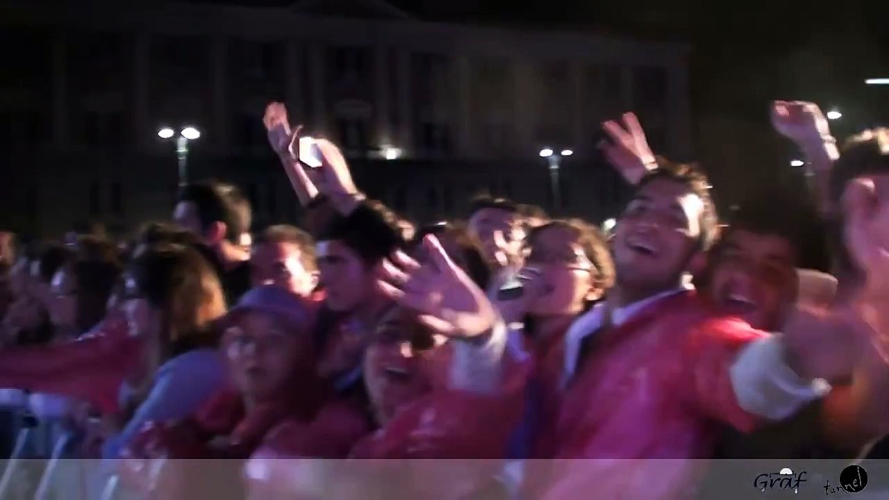 ALESSANDRO SIANI & FABIO DE LUIGI - PIAZZA PLEBISCITO NAPOLI