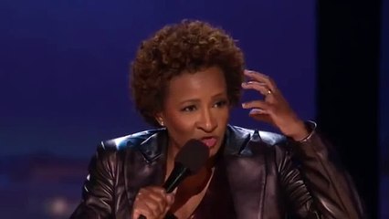 Wanda Sykes: I'ma Be Me - Cellphone (HBO)