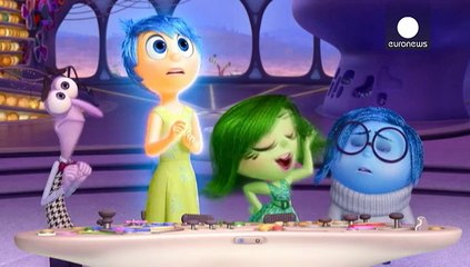"Inside Out - Alles steht Kopf"