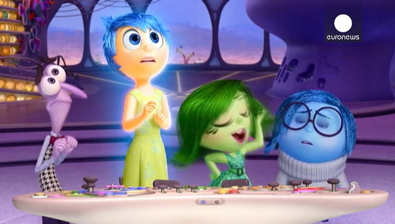 "inside out - alles steht kopf"
