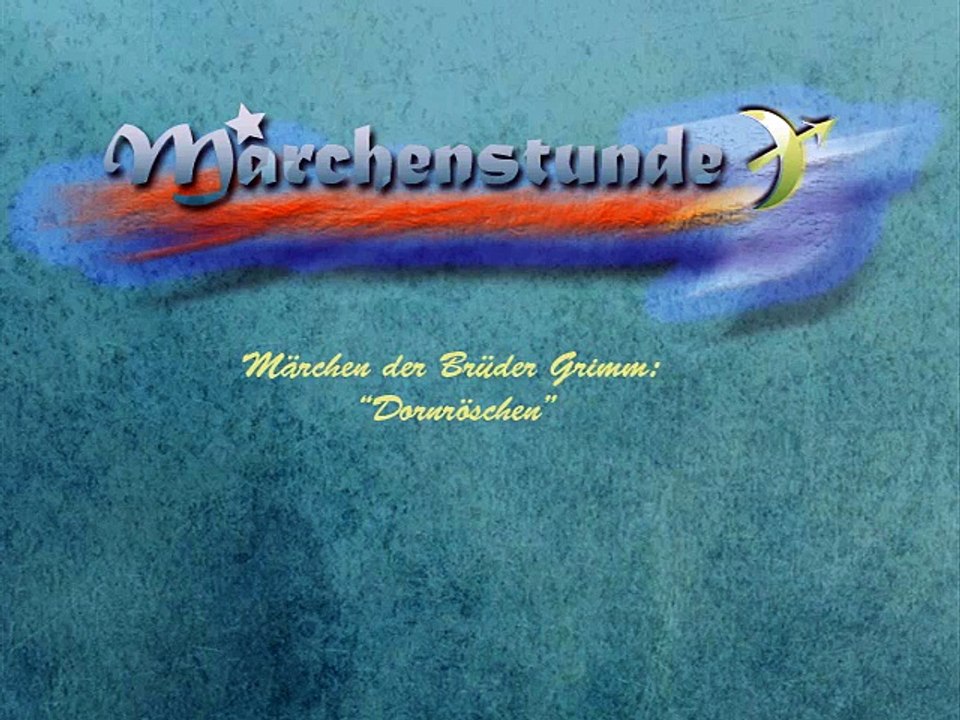 Märchen der Brüder Grimm: Dornröschen