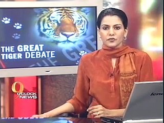 Project Tiger beset with controversies