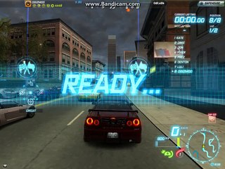 North Road - Nissan Skyline R34 V-Spec