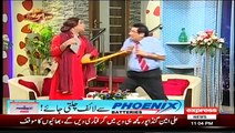 Excellent Parody Of Reham Khan Show Wife Taking Interview Of Husband - Hilarious Video