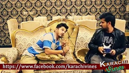90's Childhood Talks By Karachi Vines