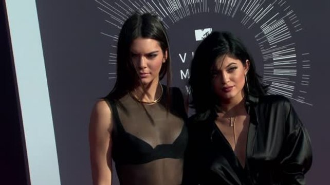 Kendall and Kylie Jenner Launch Clothing Line at Topshop