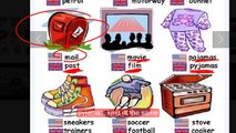 British vs. American English Vocabulary and Pronunciation for ESL Students