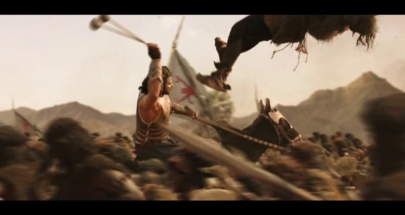 Baahubali - HD Hindi Movie Trailer [2015]