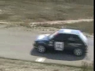 Cicou13 rallye ronde de la durance 2007