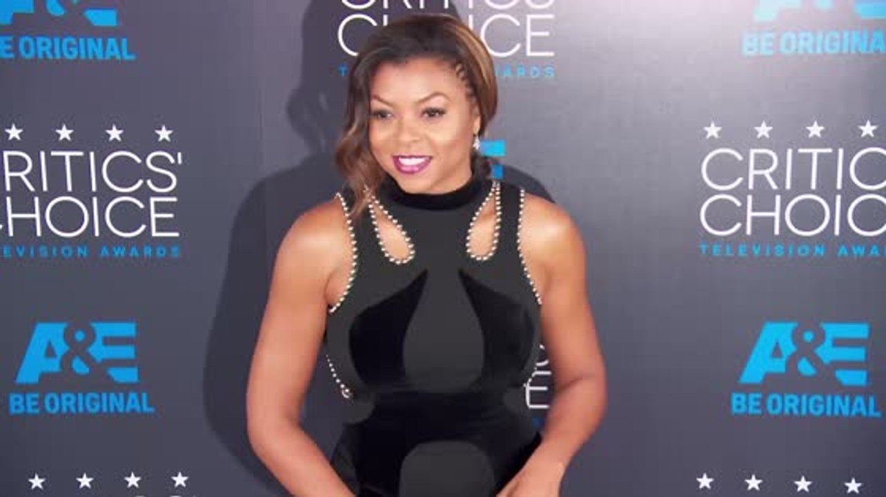 Gewinnerin Taraji P Henson und weitere Stars bei den Critics Choice TV Awards