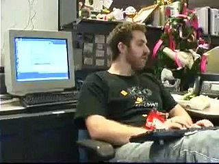 Real Men of Genius - Mr. Barefoot R&D Programmer