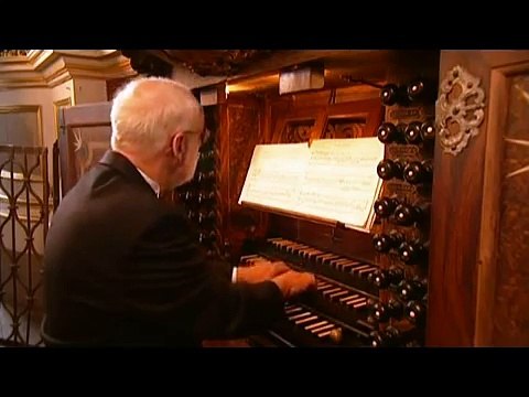 Bach - Choral Prelude ''Schmücke dich, o liebe Seele'' BWV 654