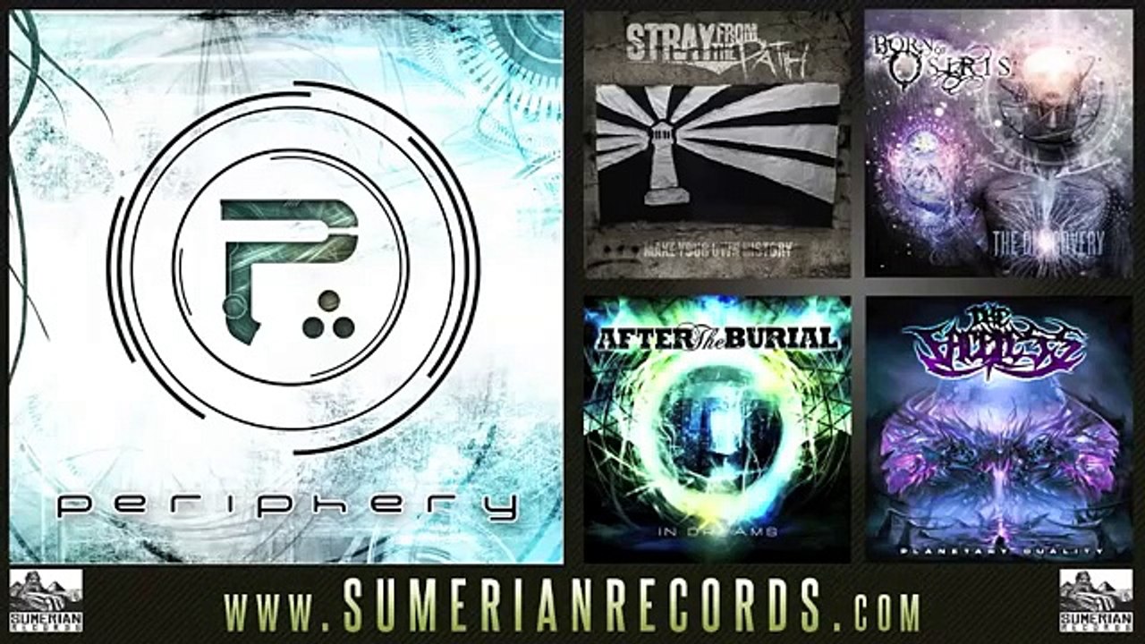 Periphery - Totla Mad