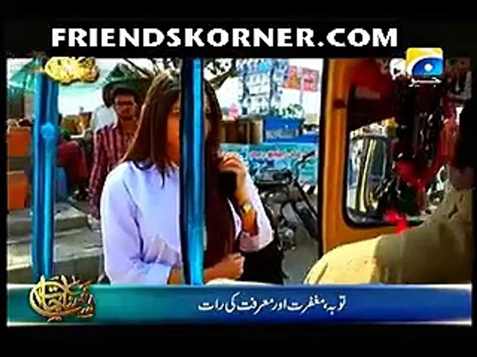 Bojh Episode 7 on Geo Tv in High Quality 1st June 2015