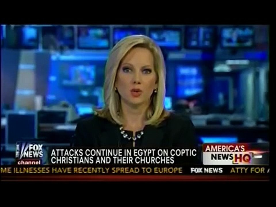 Attacks Continue In Egypt On Coptic Christians And Their Churches & Beheading Catholic Priest