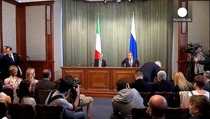 РФ и ЕС скрестили "чёрные списки"