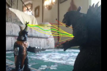 Godzilla 2000 vs. Megalon