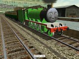 MSTS Reskin - Henry the Green Engine