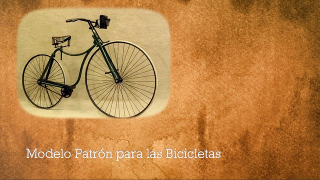 Pasión VM: La Evolución: Bicicleta, Moda y Coches - ( 2 ) : ® Mix'Tum Net .