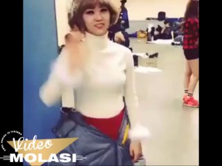 1 SANİYEDE CÜCEYE DÖNÜŞEN KIZ