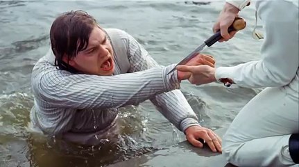 la naranja mecanica- Escena muelle .avi