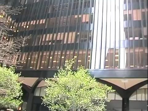 1999 INSIDE THE TWIN TOWERS - WORLD TRADE CENTER - NEW YORK